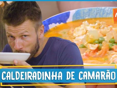 Prévia da receita