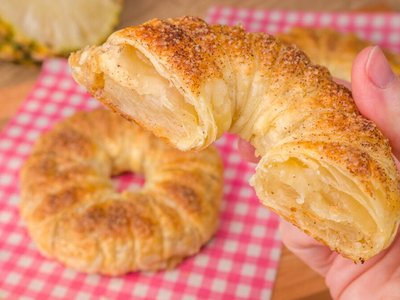 Prévia da receita