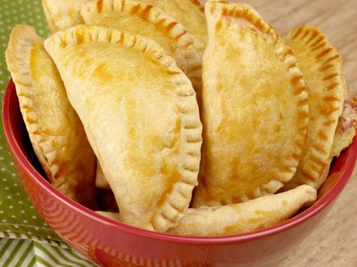 Pastel de Forno - Massa de 4 ingredientes