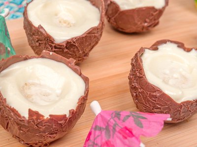 Prévia da receita
