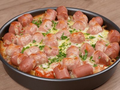 Prévia da receita