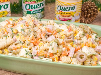 Prévia da receita