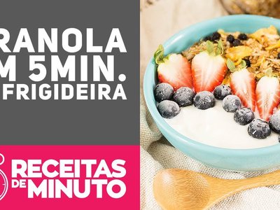 Prévia da receita