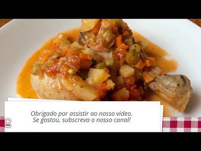 Prévia da receita