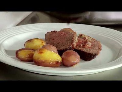 Picanha de Forno com Batatas