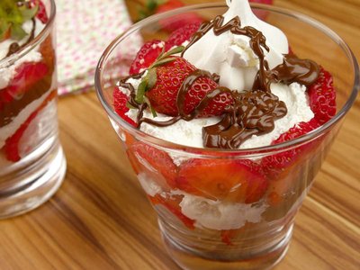 Prévia da receita