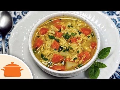Prévia da receita