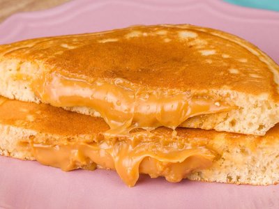 Prévia da receita