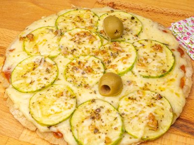 Prévia da receita