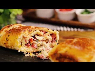 Prévia da receita