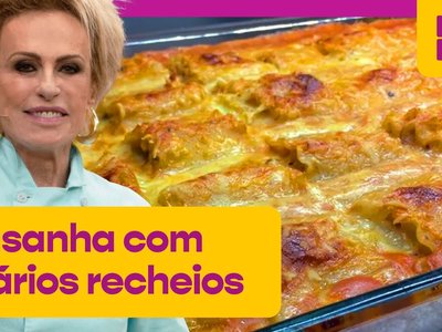 Prévia da receita
