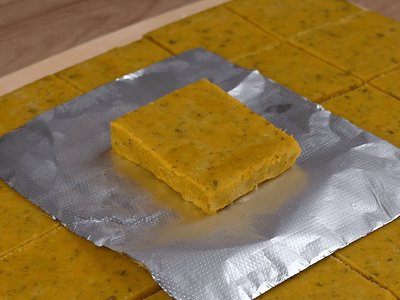 Caldo de Legumes Caseiro