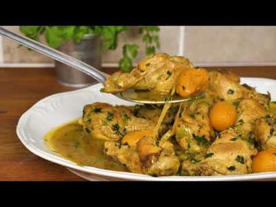 Frango com Pequi
