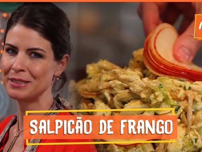 Prévia da receita