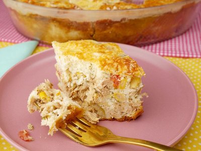 Prévia da receita