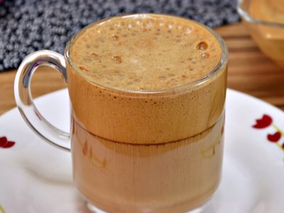 Prévia da receita
