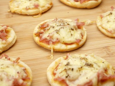 Prévia da receita