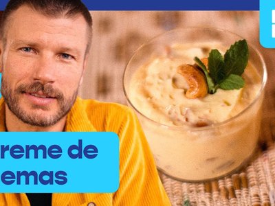 Prévia da receita