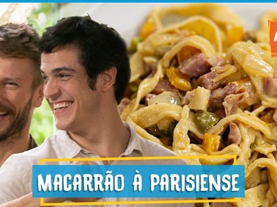 Prévia da receita
