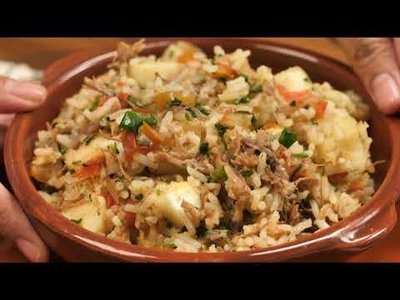 Arroz Atolado