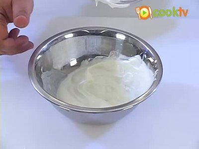 Receita de Chantilly