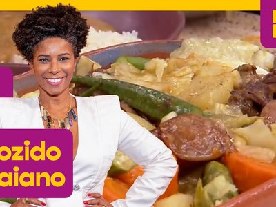 Prévia da receita