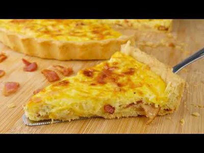 Quiche Lorraine