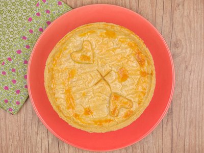 Prévia da receita
