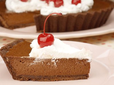 Torta Mousse Floresta Negra