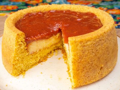 Prévia da receita