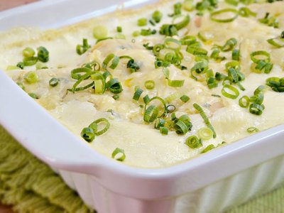 Prévia da receita