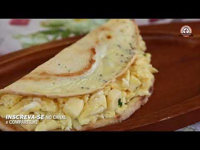 Prévia da receita