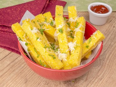 Prévia da receita