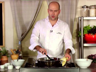 Prévia da receita