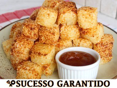 Prévia da receita