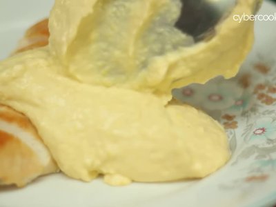 Receita de Creme de Milho