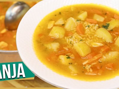 Canja de Galinha