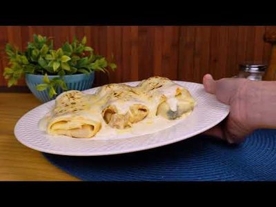 Prévia da receita
