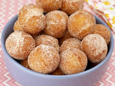 Prévia da receita