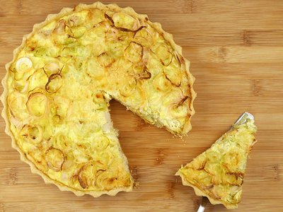 Prévia da receita