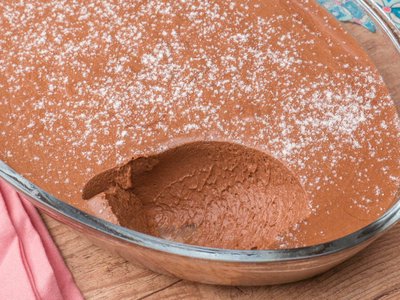 Mousse de Cappuccino
