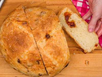 Prévia da receita
