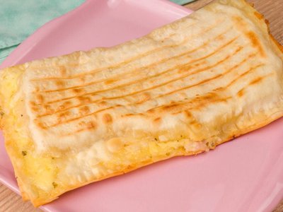 Prévia da receita