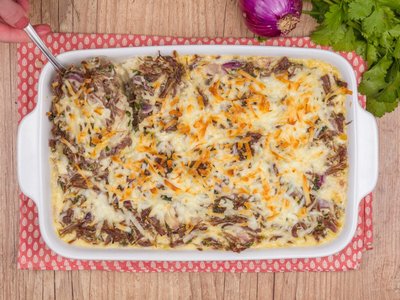 Prévia da receita