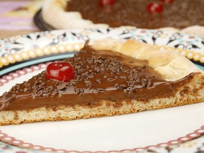 Prévia da receita