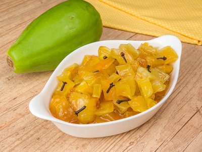 Prévia da receita