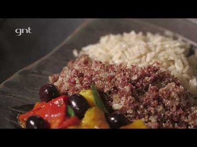 Prévia da receita