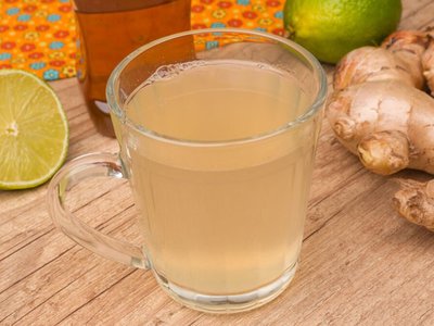 Prévia da receita
