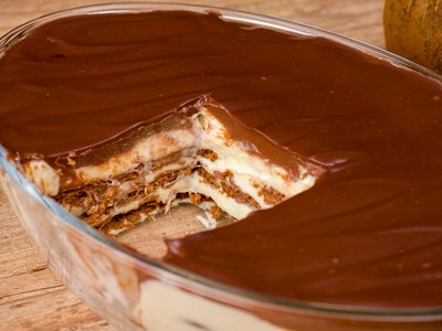 Prévia da receita