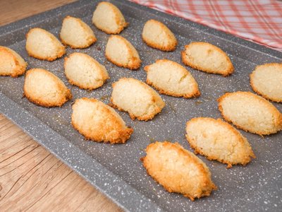 Cocada Alemã com apenas 4 Ingredientes